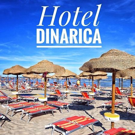Hotel Dinarica Marotta Ngoại thất bức ảnh