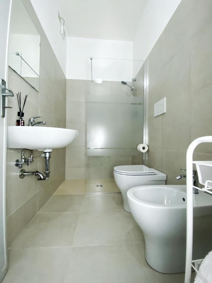 Hotel Dinarica Marotta Ngoại thất bức ảnh