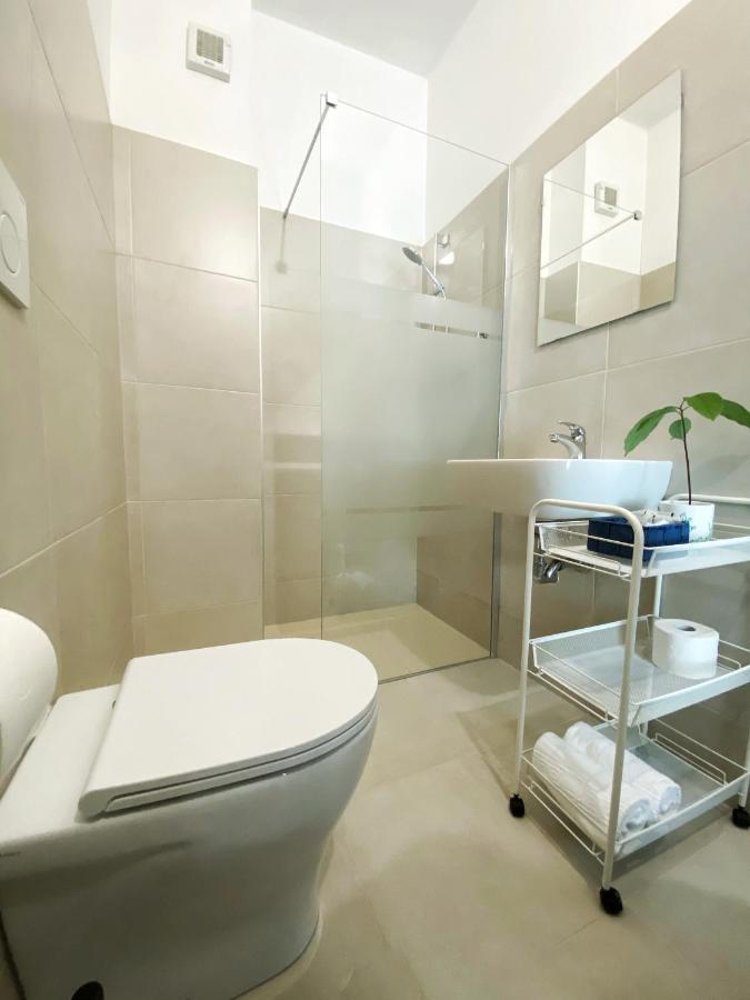 Hotel Dinarica Marotta Ngoại thất bức ảnh