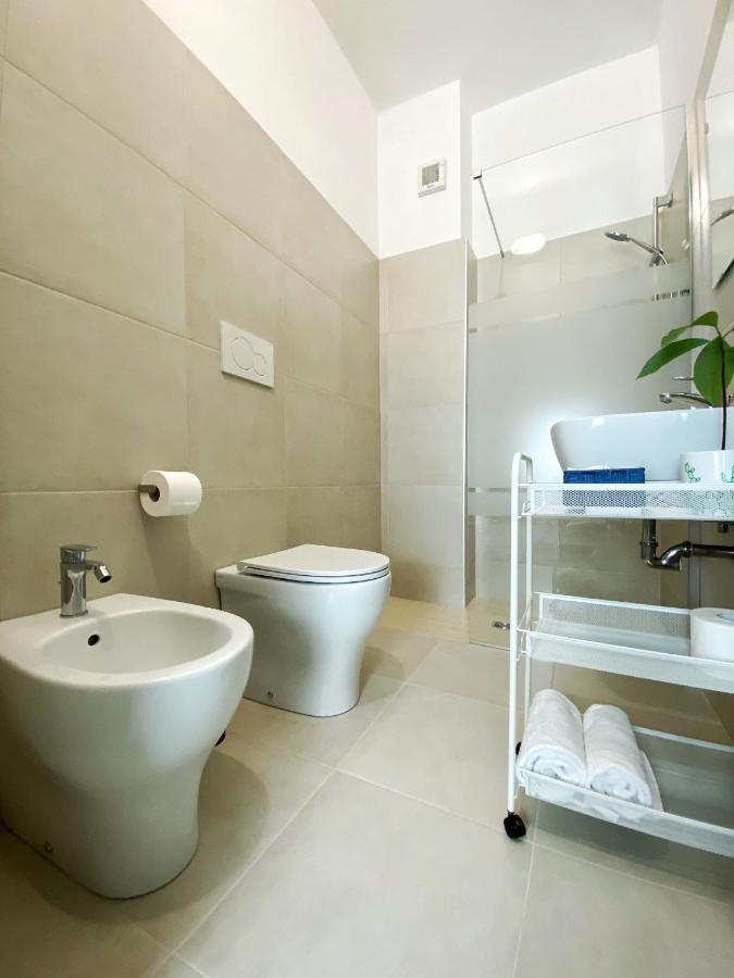 Hotel Dinarica Marotta Ngoại thất bức ảnh
