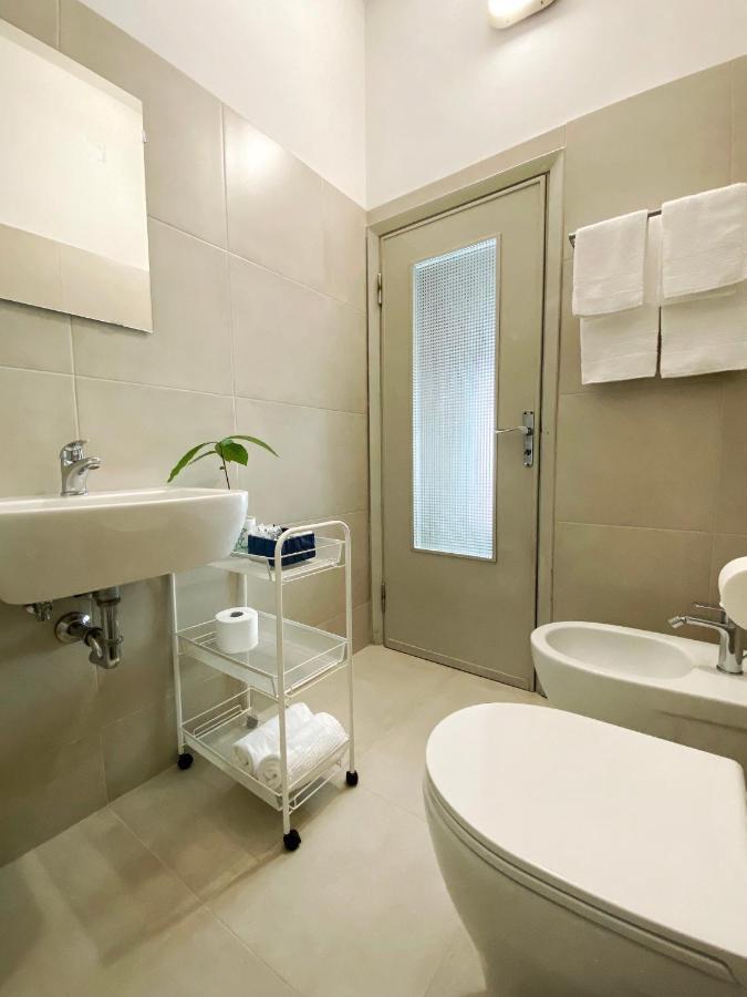 Hotel Dinarica Marotta Ngoại thất bức ảnh