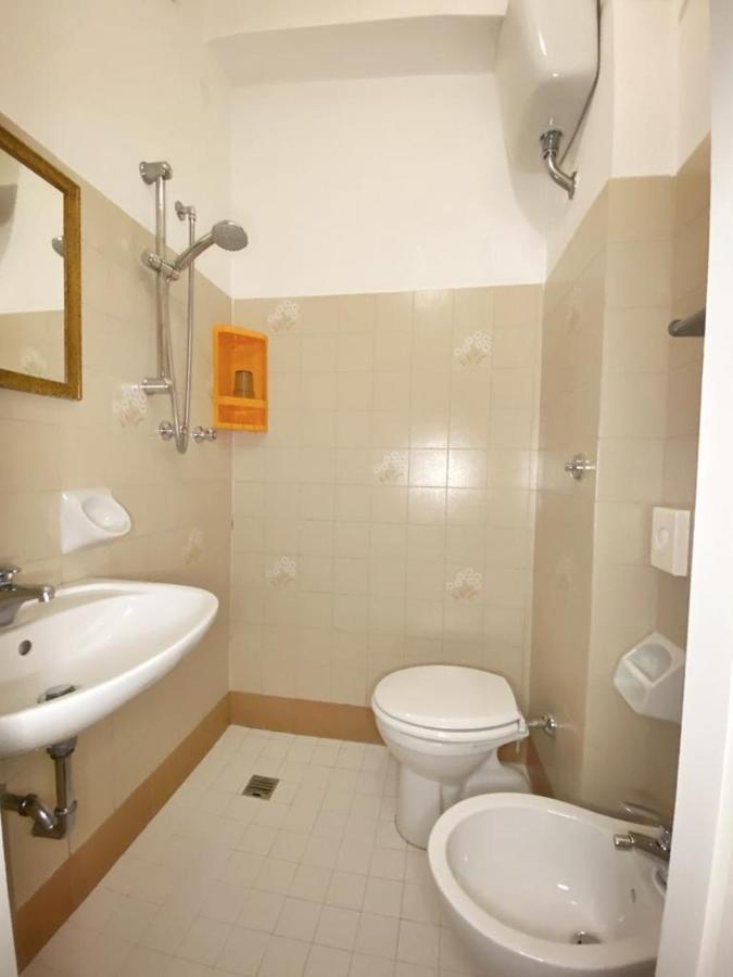 Hotel Dinarica Marotta Ngoại thất bức ảnh