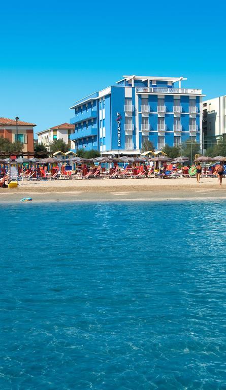Hotel Dinarica Marotta Ngoại thất bức ảnh
