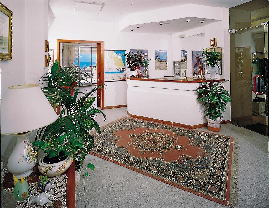 Hotel Dinarica Marotta Ngoại thất bức ảnh
