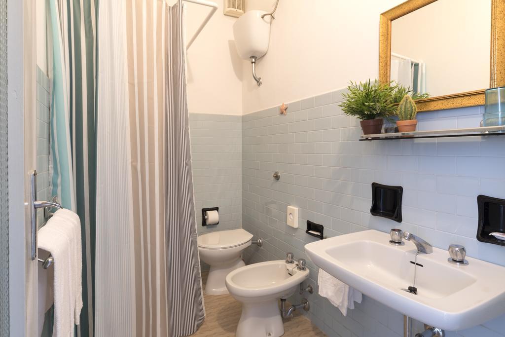 Hotel Dinarica Marotta Ngoại thất bức ảnh